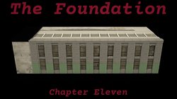 The Foundation Ch 11