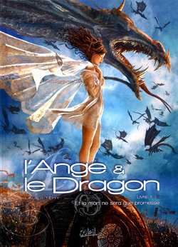 [Lalie, Téhy] L'Ange et le Dragon - Livre 1 - Et la mort ne sera que promesse [French]