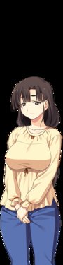 [CLOCKUP] Ore-Tuma! ~Ore ga Mansion Kanrinin ni Nattara Hitozuma-tachi to Chotto ii Koto Dekichau Kamo!?~ (Character CG + Background)