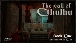 [Gonzo] Call of Cthulhu - Book 1
