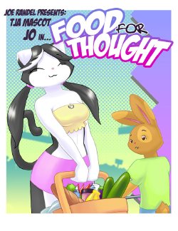 [Joe Randel] Food for Thought [Limpio por Neko Yuri]