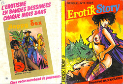 [Hodges] Erotik Story - Volume 9 [French]