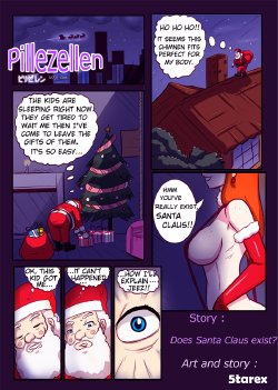 [5tarex] Pillezellen - Does Santa Claus Exist?