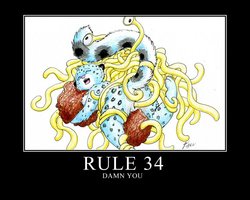 Flying Spaghetti Monster