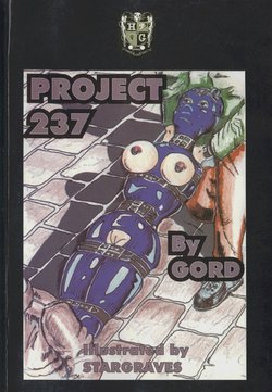 House of Gord BD-027 - Project 237 (with text) [English]