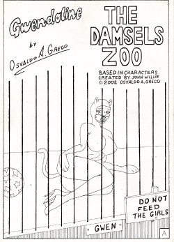 [Osvaldo Greco] The Damsels Zoo