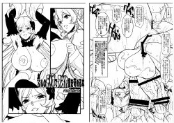 (COMIC1☆9) [Youkai Tamanokoshi (CHIRO)] Sill no Chinpo de Freya-sama o Ijimeru Bon (Dungeon ni Deai o Motomeru no wa Machigatteiru Darou ka)