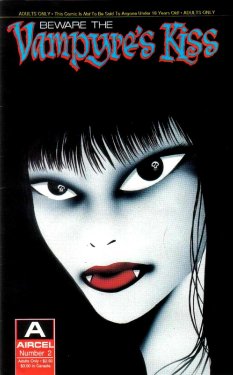 [Barry Blair] Vampyre's Kiss - Volume #2