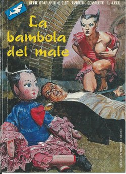 Serie Star 10 - La Bambola del Male [Italian]