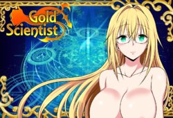 [Nuko Majin] Gold Scientist (To LOVE-Ru)