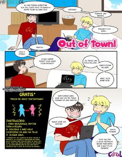 [Kittyhawk] Out of Town [Portuguese-BR] {Hiper.cooL}