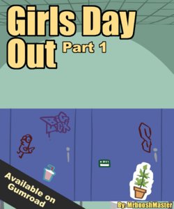 [mrbooshmaster] Girls Day Out