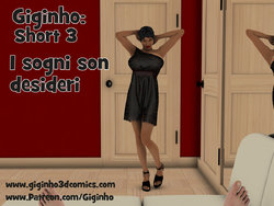 [giginho] Short 3 - I sogni son desideri [ITA]