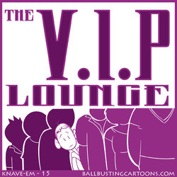[Knave] The VIP Lounge