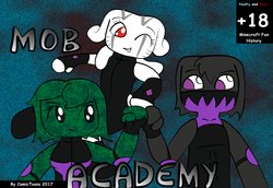 Minecraft Mob Academy