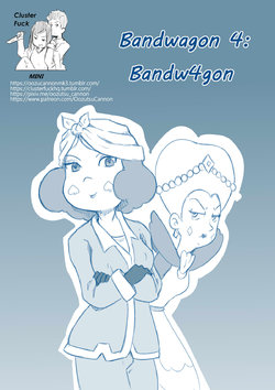[Oozutsu Cannon] Bandwagon 4: Bandw4gon (Star Vs the Forces of Evil)