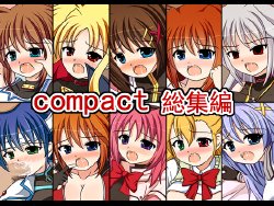 [Idol Time] compact Soushuuhen (Mahou Shoujo Lyrical Nanoha)