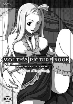 [Navy (Kisyuu Naoyuki)] Okuchi no Ehon -Genki no Moto- | Source of Happiness  (Fellatio no Ehon Soushuuhen 2) (Fairy Tail) [English] [EHCOVE] [Digital]