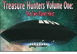[Sumigo] - Treasure Hunters 01 - The Two Planet Heist