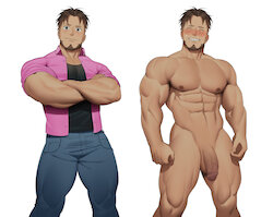 Tag: muscular - E-Hentai Galleries