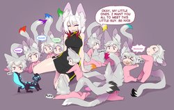 [Patreon] Silver Soul (Valentine's The days after...)