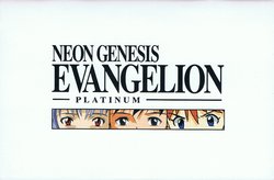 NEON GENESIS EVANGELION PLATINUM [english]