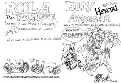 Holy Avenger-Portugues-BR