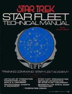 Star Trek Starfleet Technical manual
