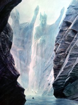 Artbook John Howe - The Art Inspired In The Lord Of The Ring