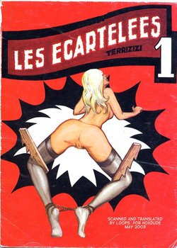 [Terrizizi] Les Ecartelees - Volume 1 - Contre Frankenstein [French]