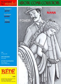 [Foxer (Loic Foster)] Nana [English]