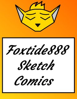 Foxtide888 Sketch Comics Gallery (Ongoing)