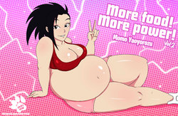 [SpicyPaw] More Food! More Power! 2 - Momo Yaoyozuru (Boku no Hero Academia)