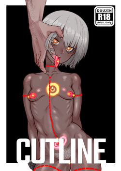 [Ebonyxh / Xiaohua] CUTLINE [English]