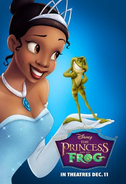 The Art of The Princess and The Frog