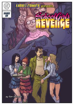 [Yair Herrera] Schoolgirl's Revenge #5