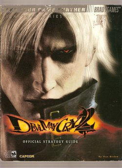 Devil May Cry 2 Official Strategy Guide