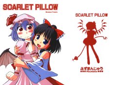 (SC28) [Mizumanju (Akase Rai)] SCARLET PILLOW (Touhou Project)