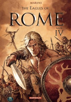 [Enrico Marini] The Eagles of Rome - Volume #04 (ENG)