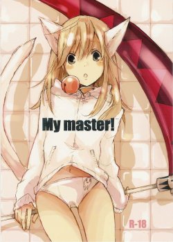 (Further Confusion 2009) [KISS (Katsura Miya)] My Master! (Soul Eater) [Polish]