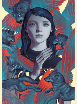 [James Jean] Fables - The Complete Covers