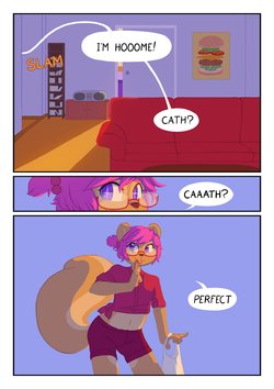 [Shortwings] Cath's Call
