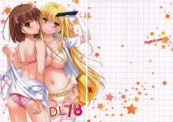(C84) [Digital Lover (Nakajima Yuka)] D.L. action 78 (Toaru Majutsu no Index) [Korean]