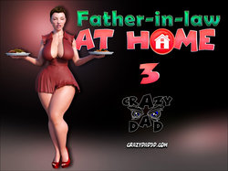 [CrazyDad3D] Father-in-Law at Home 3 (Spanish version)