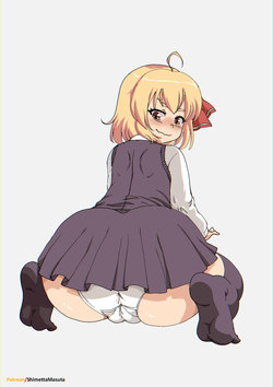 [Shimetta Masuta] Big assed lolis