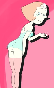 [PatDat] Pearl x "Pearl" (Steven Universe)