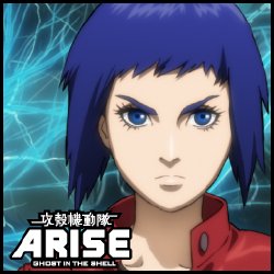 Motoko Kusanagi - (Ghost in the shell: ARISE) screenshot, avatar, wallpaper