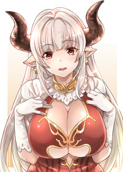 Alicia (Granblue Fantasy)