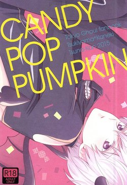 (SPARK10) [Tsuna-kan (Kamogawa)] CANDY POP PUMPKIN (Tokyo Ghoul) [Italian] [Yaoi Fantasy]