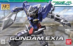 Mobile Suit Gundam 00 - High Grade Gundam 00 Box Art Collection